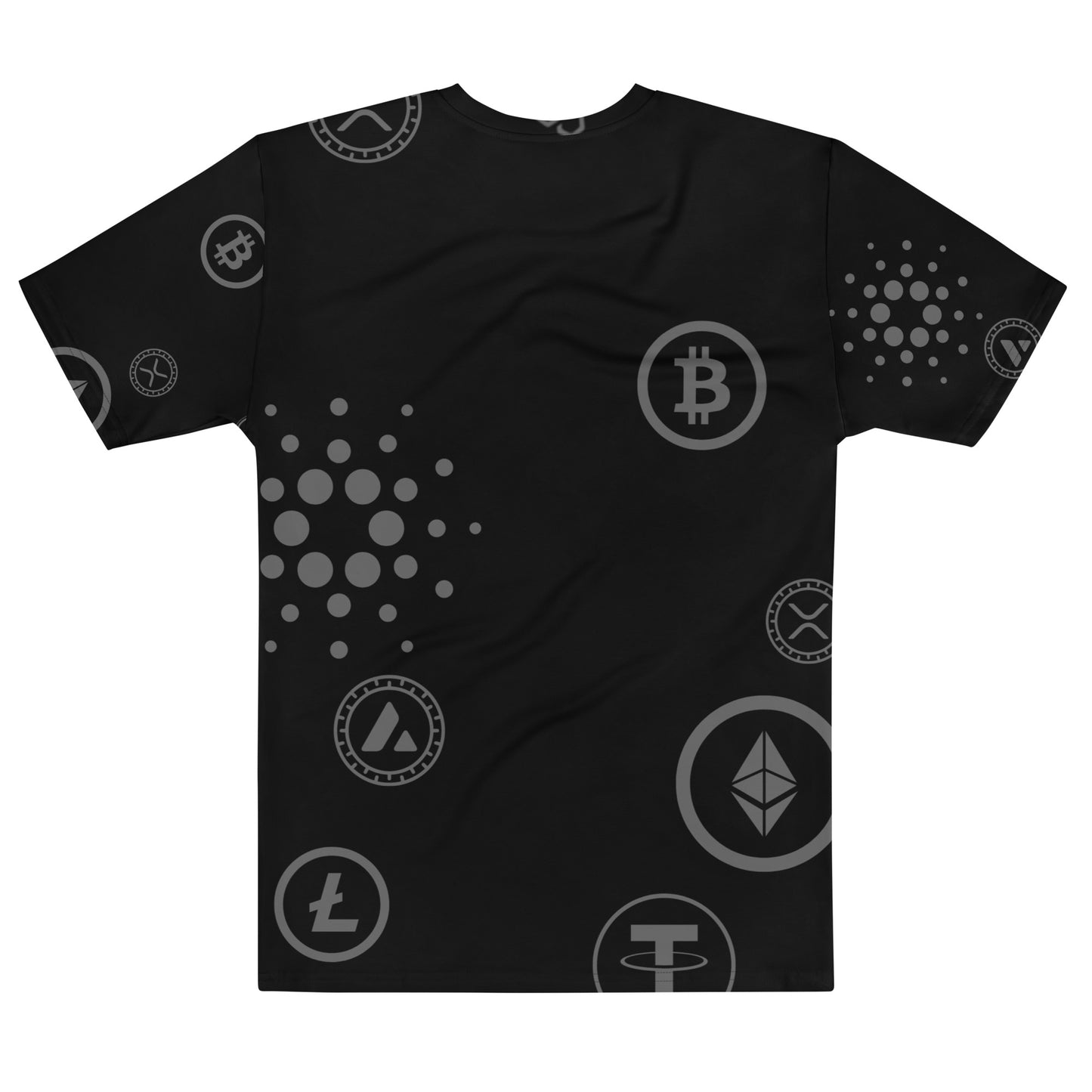 Tshirt Full Crypto