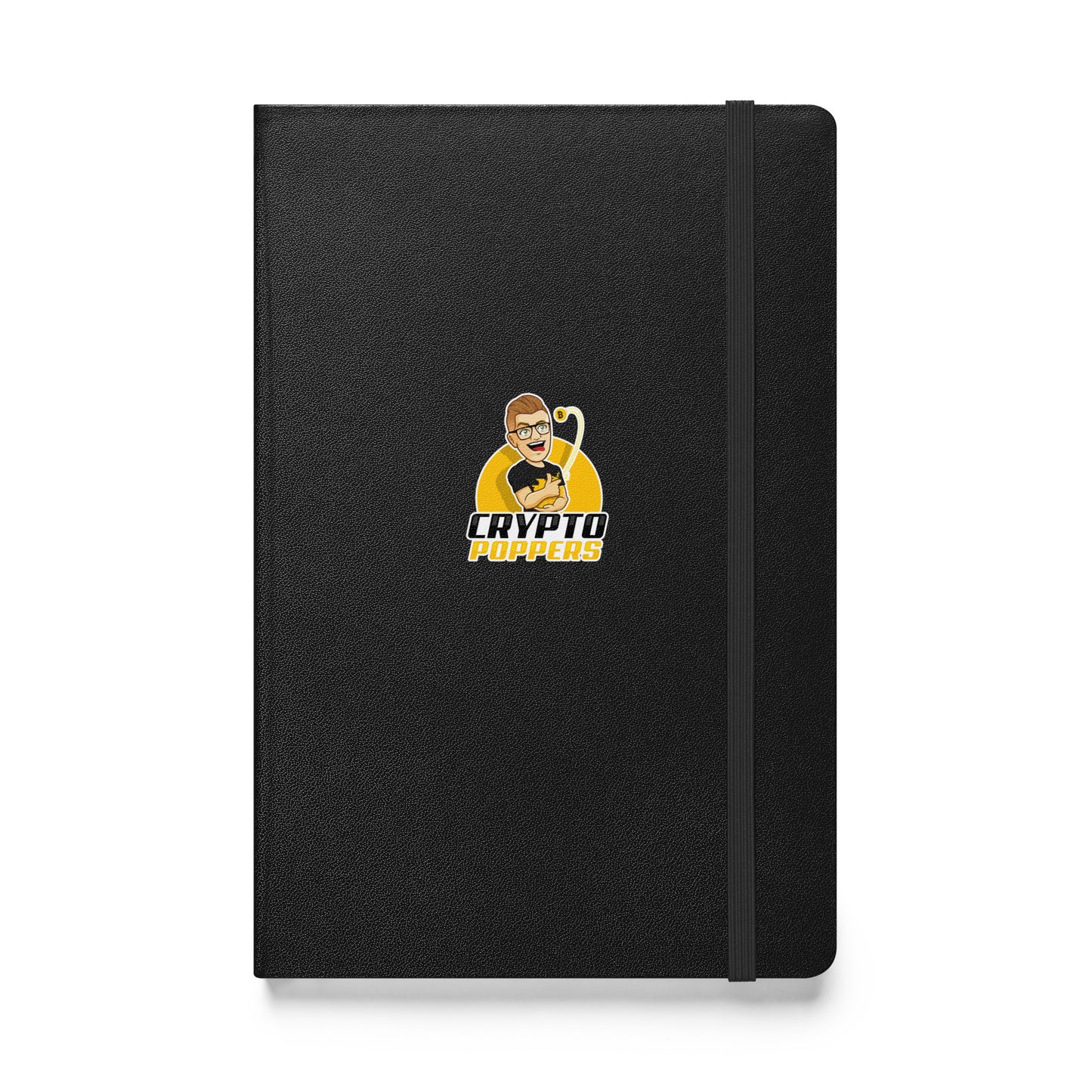 Cahier de notes Crypto Poppers