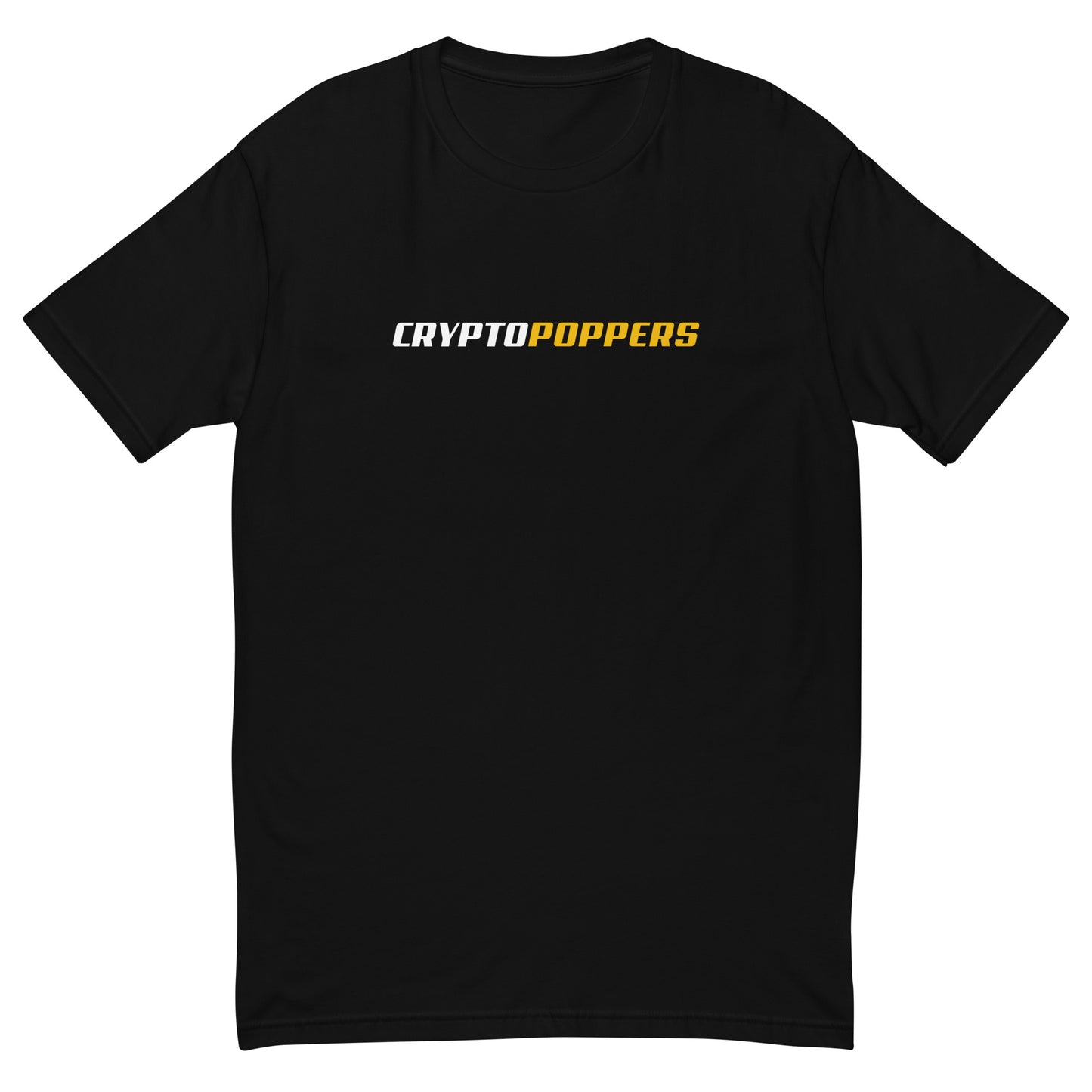 Tshirt Crypto Poppers