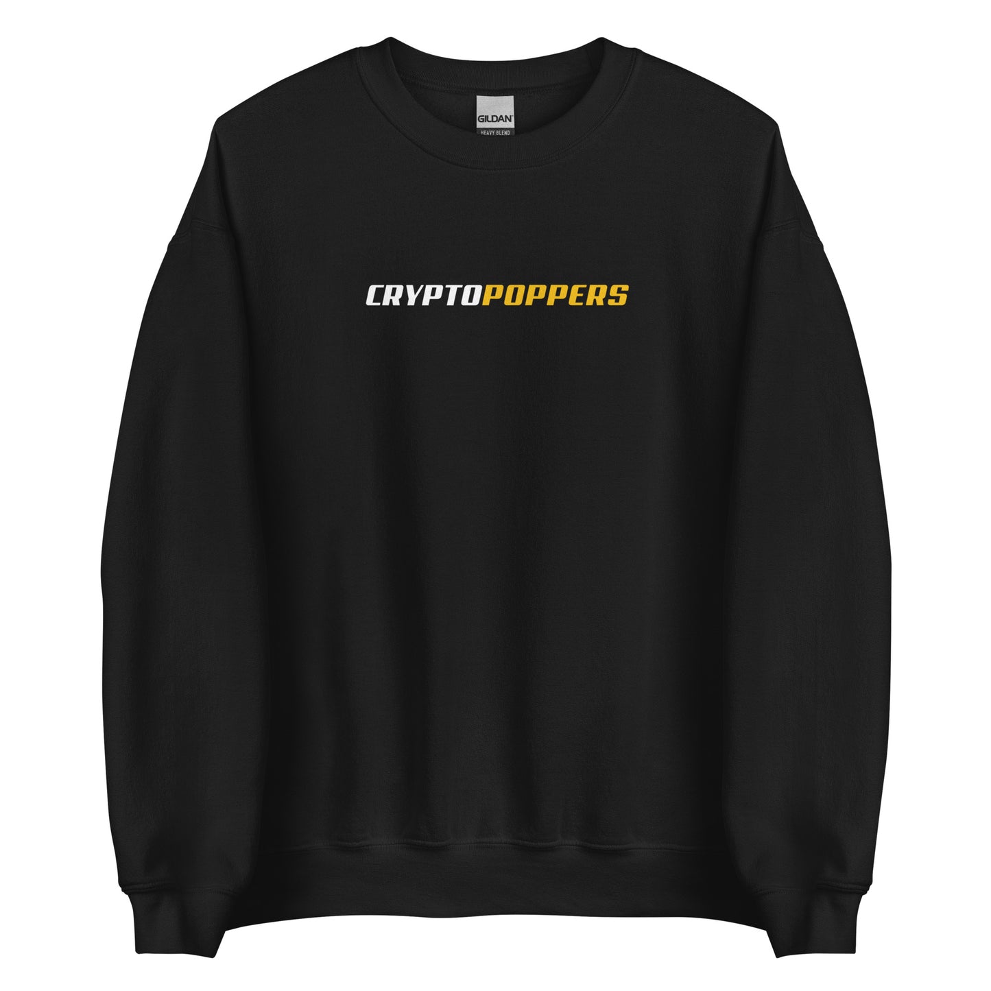 Sweatshirt Sans Capuche