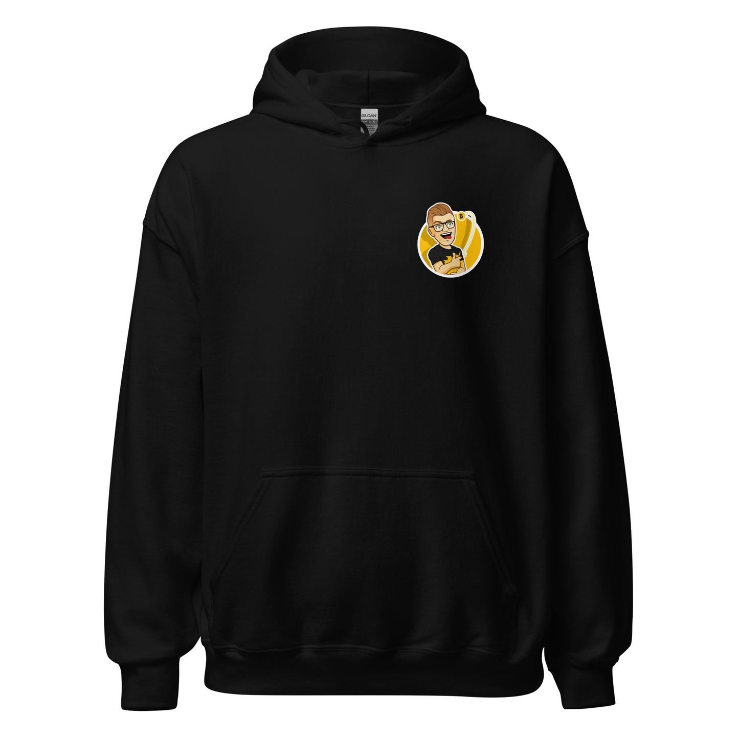 Hoodie Crypto Poppers