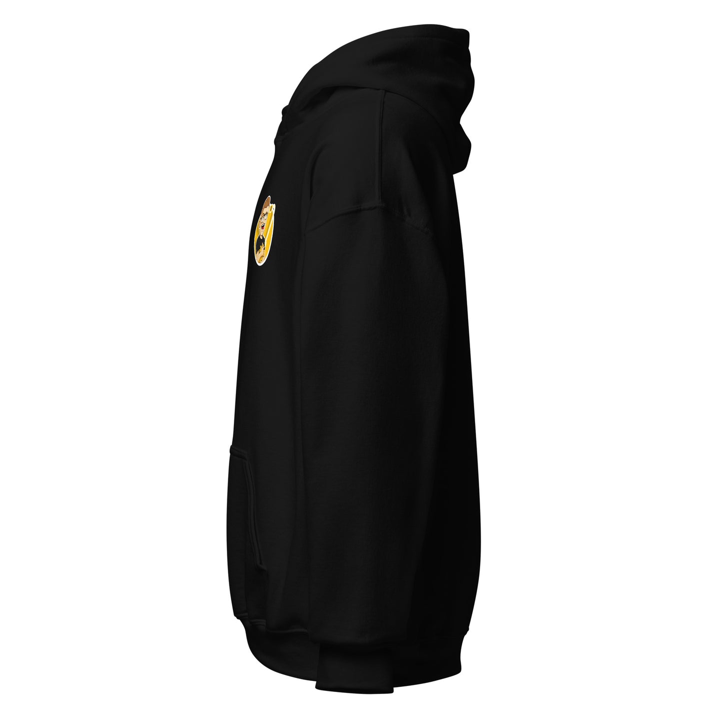 Hoodie Crypto Poppers