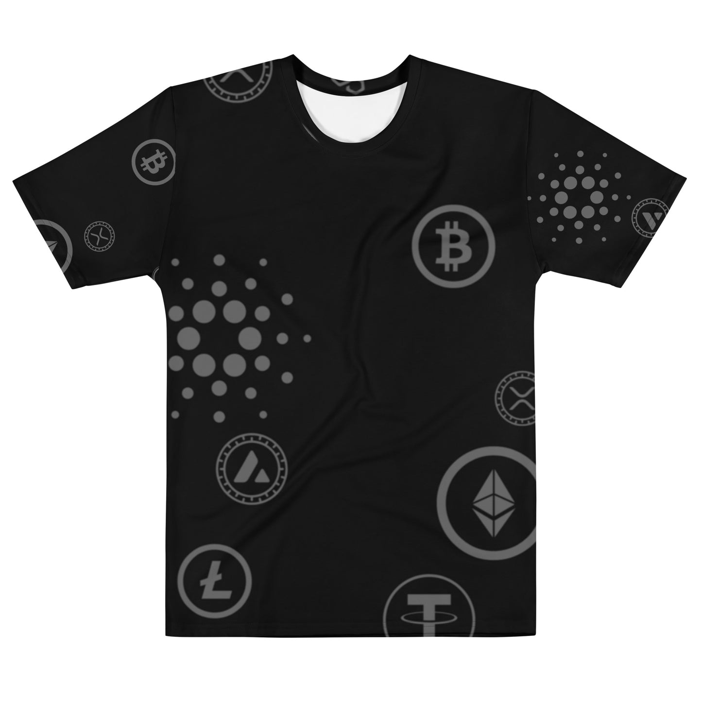 Tshirt Full Crypto