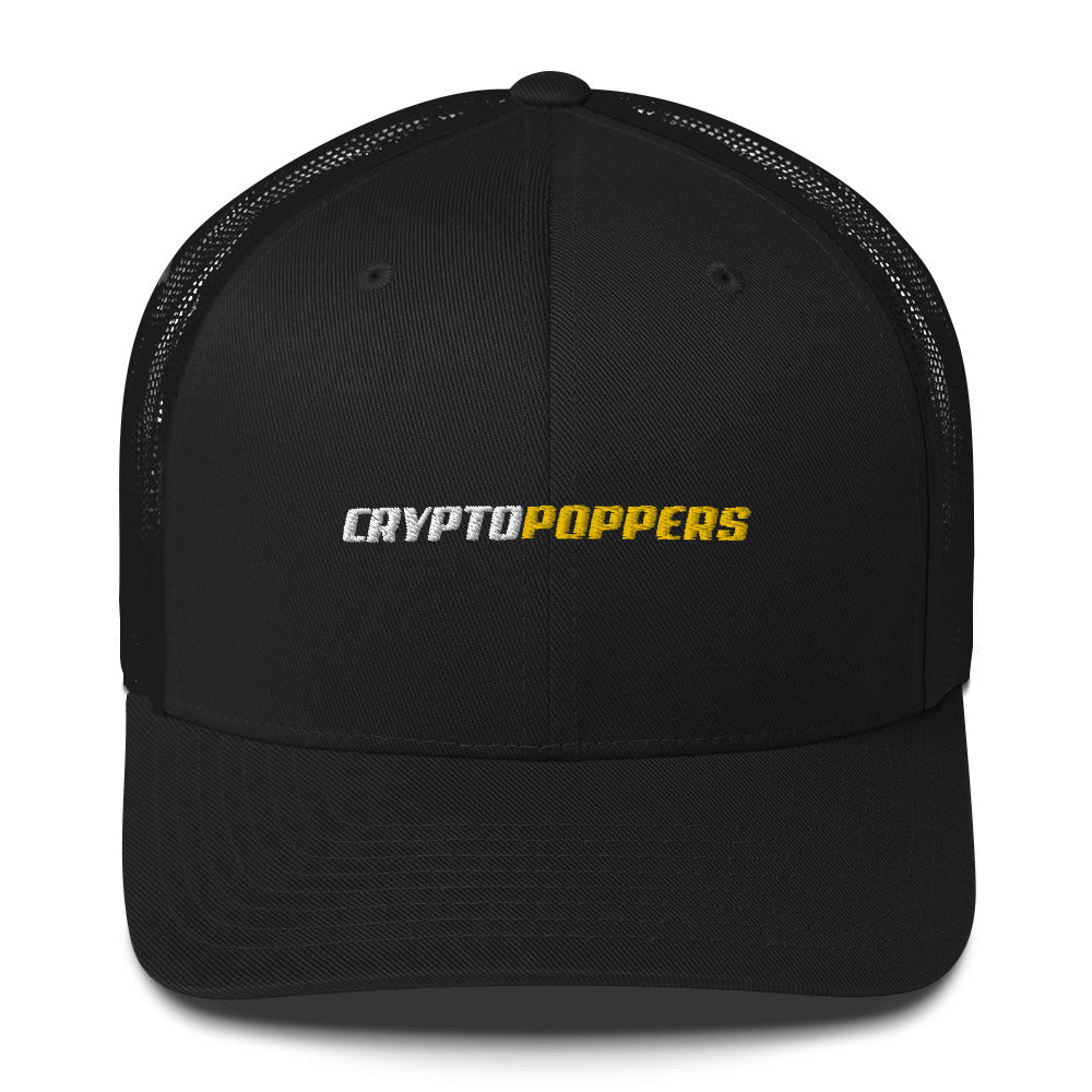 Casquette Crypto Poppers